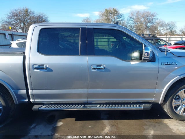 Ford F-150 Lariat 2020 1FTEW1C54LKD87856 Image 14