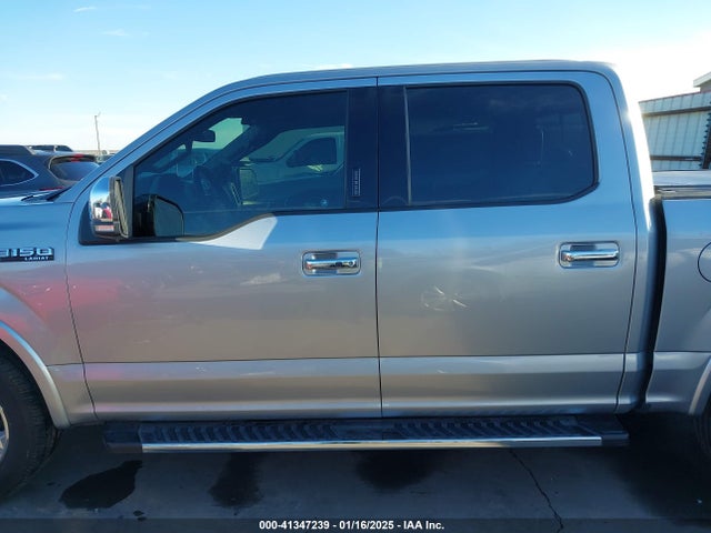 Ford F-150 Lariat 2020 1FTEW1C54LKD87856 Image 15