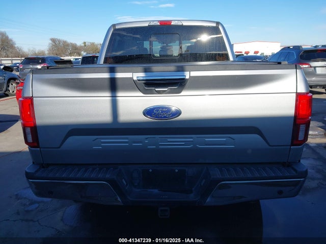 Ford F-150 Lariat 2020 1FTEW1C54LKD87856 Image 17