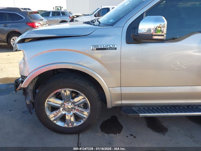 Ford F-150 Lariat 2020 1FTEW1C54LKD87856 Image 18