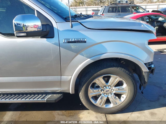 Ford F-150 Lariat 2020 1FTEW1C54LKD87856 Image 19