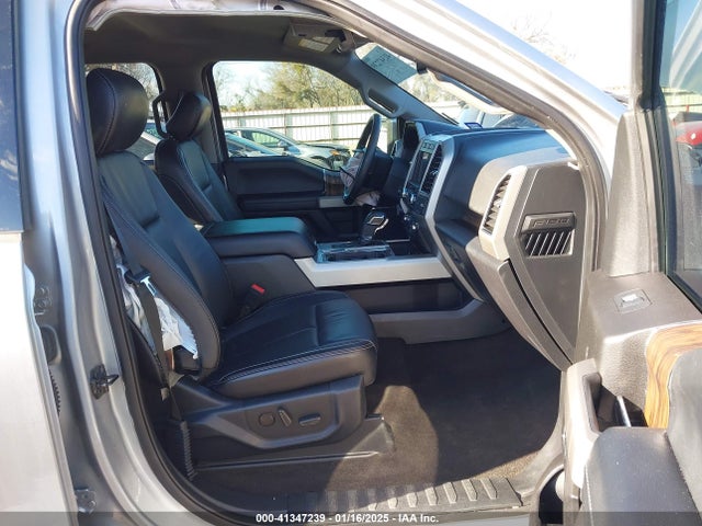 Ford F-150 Lariat 2020 1FTEW1C54LKD87856 Image 5