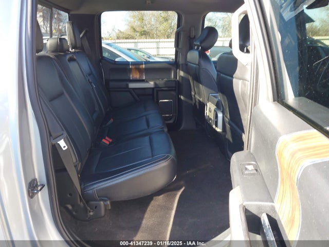 Ford F-150 Lariat 2020 1FTEW1C54LKD87856 Image 8