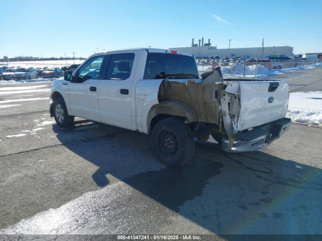1FTEW1CB6KKE59581 Ford F-150 Xlt