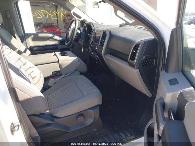 1FTEW1CB6KKE59581 Ford F-150 Xlt