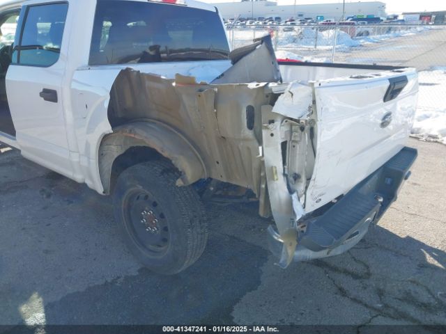 1FTEW1CB6KKE59581 Ford F-150 Xlt