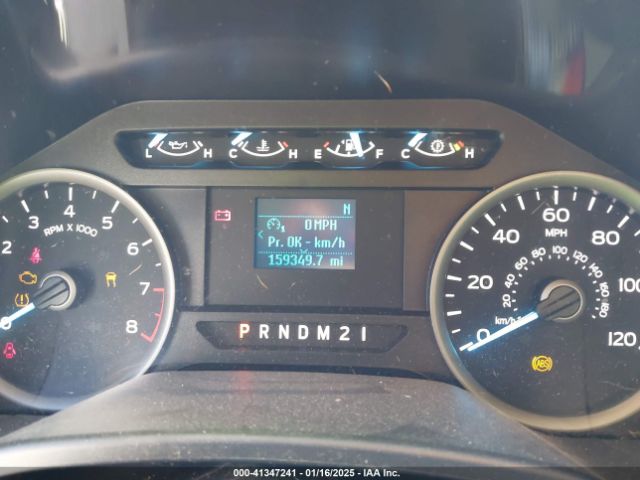 1FTEW1CB6KKE59581 Ford F-150 Xlt