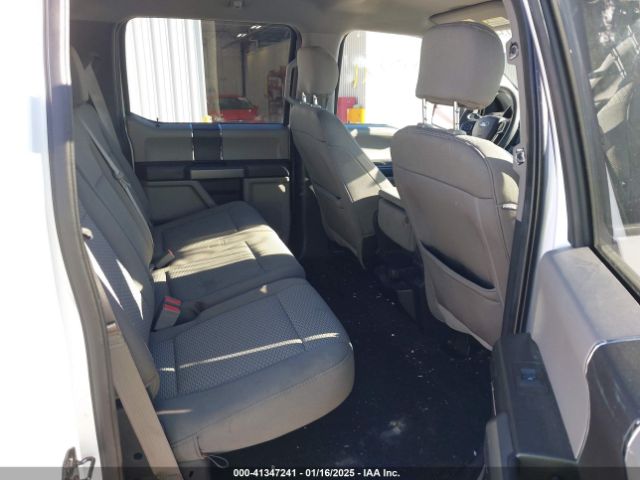 1FTEW1CB6KKE59581 Ford F-150 Xlt