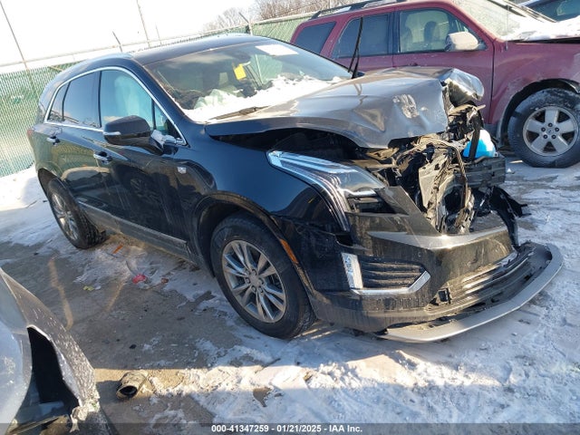 2021 CADILLAC XT5 1GYKNDRS2MZ152878 Photo 0