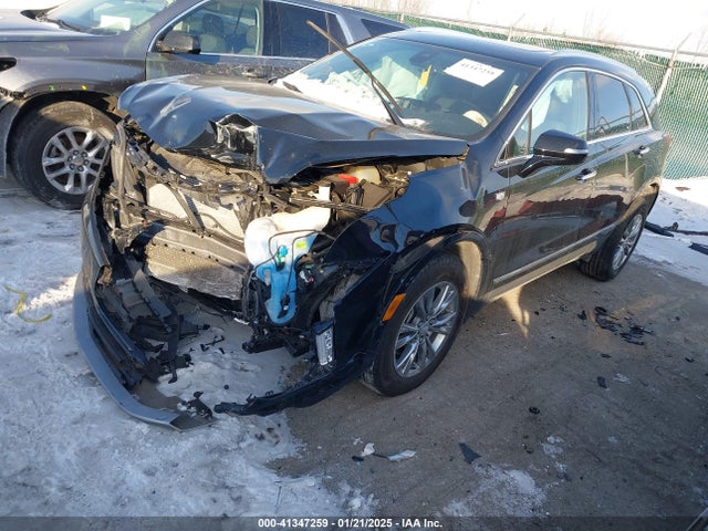 2021 CADILLAC XT5 1GYKNDRS2MZ152878 Photo 1
