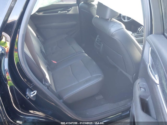 2021 CADILLAC XT5 1GYKNDRS2MZ152878 Photo 7