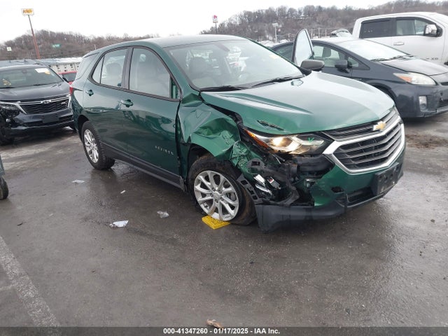 Chevrolet EQUINOX LS 2018 2GNAXHEV1J6193018 Image 1