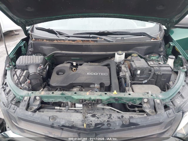 Chevrolet EQUINOX LS 2018 2GNAXHEV1J6193018 Image 10