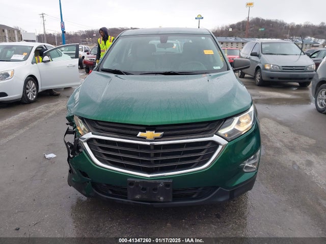 Chevrolet EQUINOX LS 2018 2GNAXHEV1J6193018 Image 12