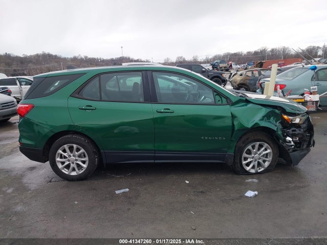 Chevrolet EQUINOX LS 2018 2GNAXHEV1J6193018 Image 13