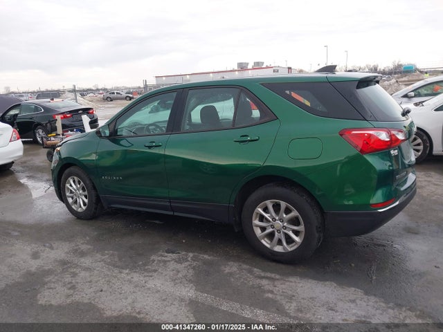 Chevrolet EQUINOX LS 2018 2GNAXHEV1J6193018 Image 14