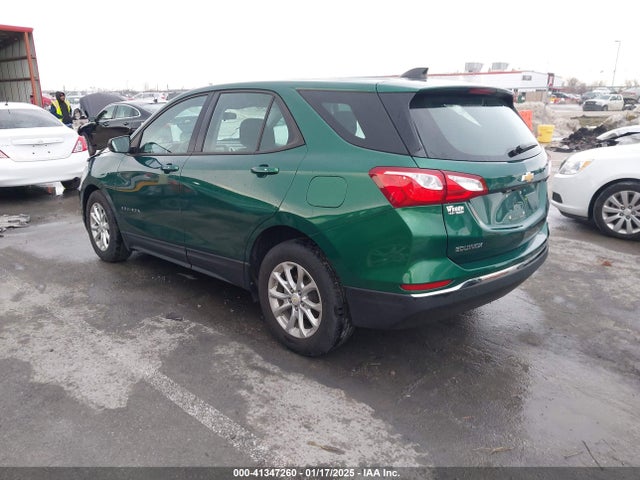 Chevrolet EQUINOX LS 2018 2GNAXHEV1J6193018 Image 3