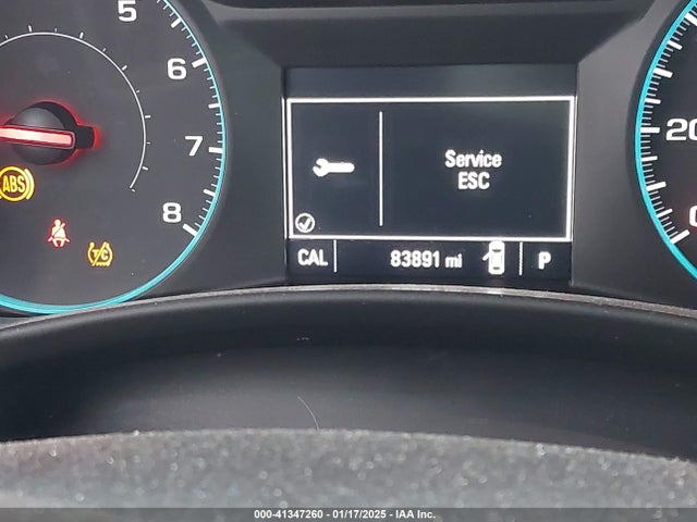 Chevrolet EQUINOX LS 2018 2GNAXHEV1J6193018 Image 7
