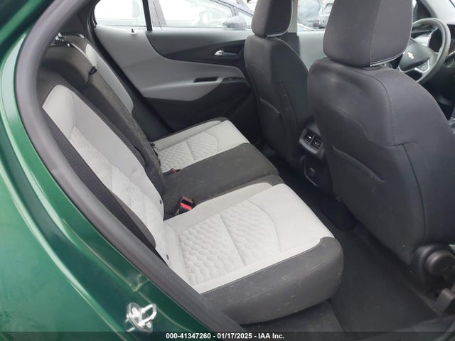 Chevrolet EQUINOX LS 2018 2GNAXHEV1J6193018 Image 8