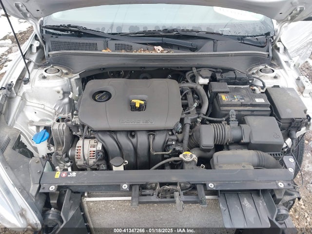 KIA Forte Lxs 2020 3KPF24AD2LE236402 Image 10