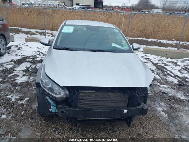 KIA Forte Lxs 2020 3KPF24AD2LE236402 Image 12
