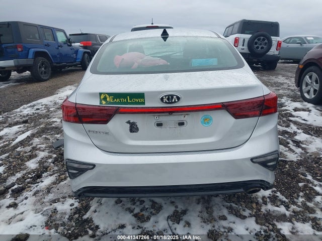 KIA Forte Lxs 2020 3KPF24AD2LE236402 Image 16
