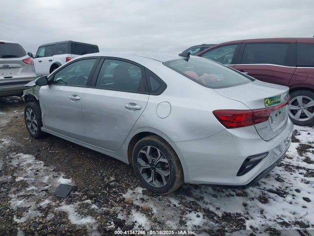 KIA Forte Lxs 2020 3KPF24AD2LE236402 Image 3