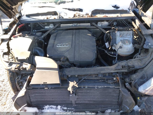 2021 AUDI Q5 WA1AAAFY1M2055212 Photo 9