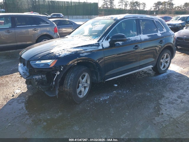 2021 AUDI Q5 WA1AAAFY1M2055212 Photo 1