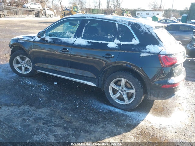 2021 AUDI Q5 WA1AAAFY1M2055212 Photo 2