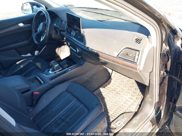 2021 AUDI Q5 WA1AAAFY1M2055212 Photo 4