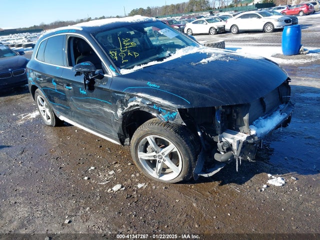 2021 AUDI Q5 WA1AAAFY1M2055212 Photo 5