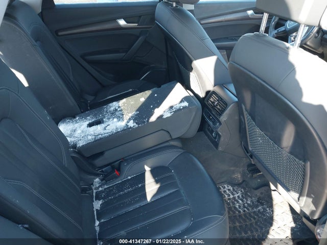 2021 AUDI Q5 WA1AAAFY1M2055212 Photo 7