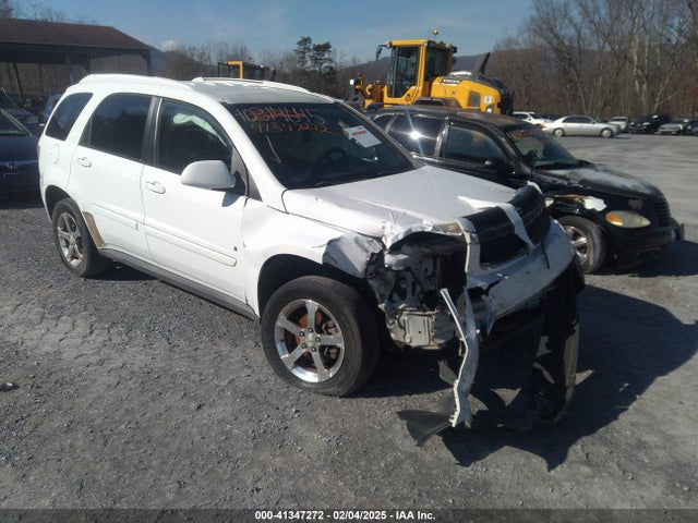 2008 Chevrolet Equinox Lt მანქანა იყიდება აუქციონზე, vin: 2CNDL53F486063848, აუქციონის ნომერი: 41347272