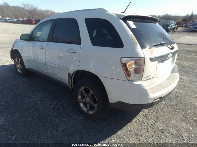 2008 Chevrolet Equinox Lt მანქანა იყიდება აუქციონზე, vin: 2CNDL53F486063848, აუქციონის ნომერი: 41347272