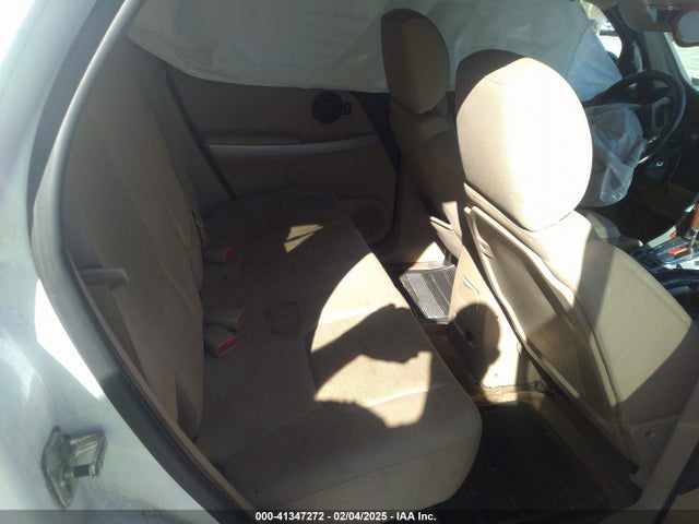 2008 Chevrolet Equinox Lt მანქანა იყიდება აუქციონზე, vin: 2CNDL53F486063848, აუქციონის ნომერი: 41347272