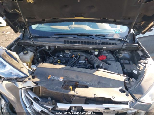 2FMPK4J94KBB07837 Ford EDGE SEL