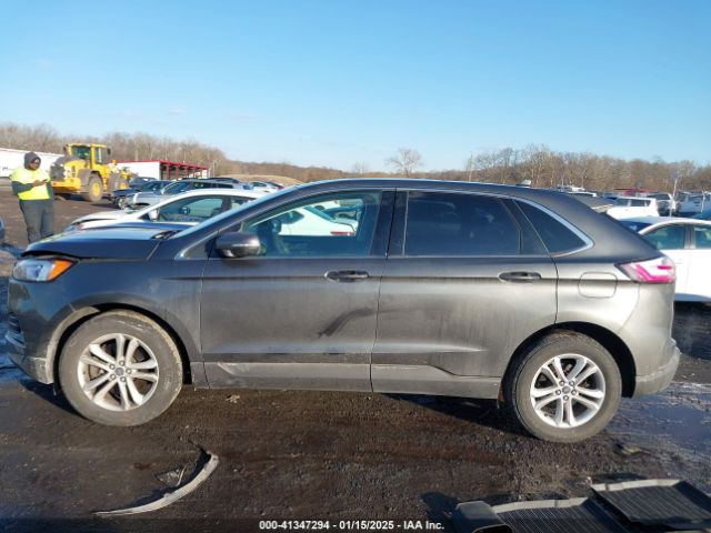 2FMPK4J94KBB07837 Ford EDGE SEL