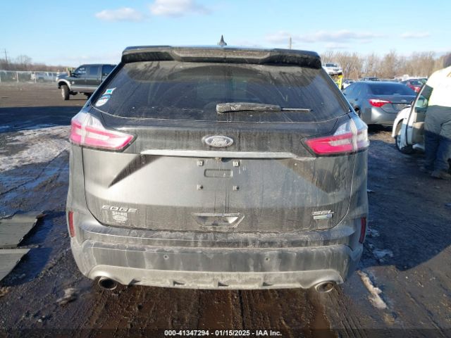 2FMPK4J94KBB07837 Ford EDGE SEL