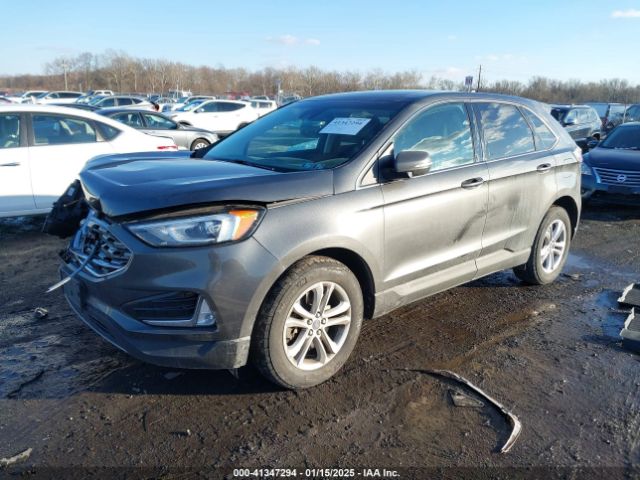 2FMPK4J94KBB07837 Ford EDGE SEL