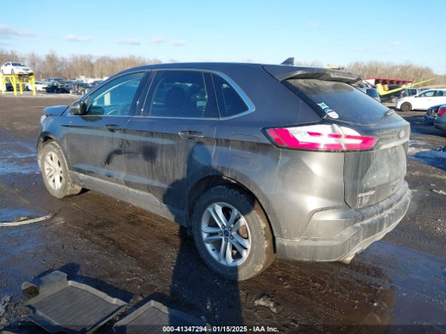 2FMPK4J94KBB07837 Ford EDGE SEL