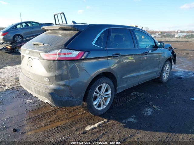 2FMPK4J94KBB07837 Ford EDGE SEL
