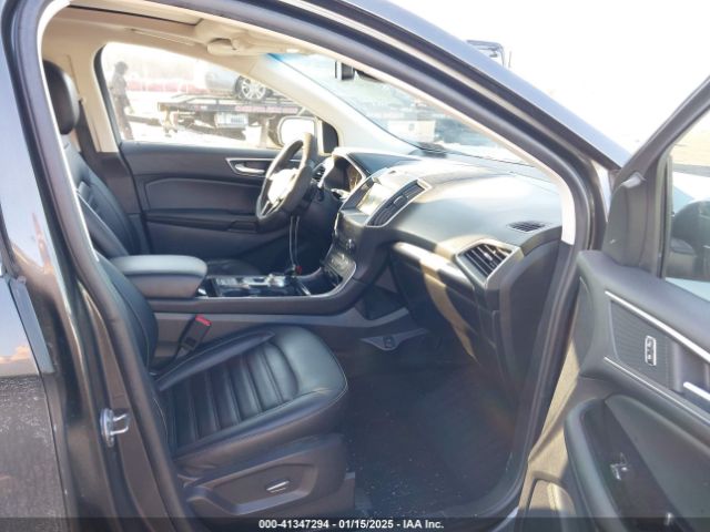 2FMPK4J94KBB07837 Ford EDGE SEL