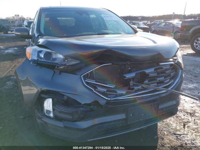2FMPK4J94KBB07837 Ford EDGE SEL