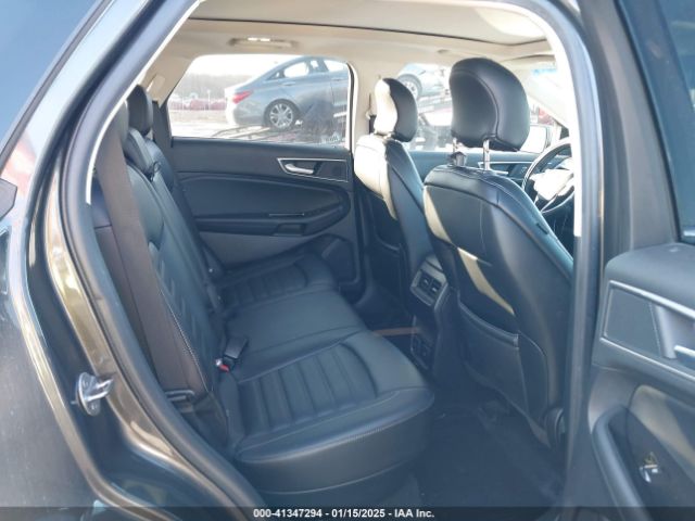 2FMPK4J94KBB07837 Ford EDGE SEL