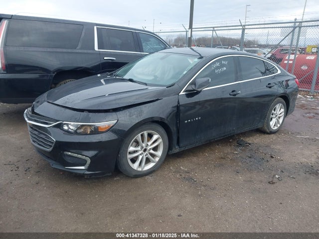 Chevrolet MALIBU 1LT 2016 1G1ZE5ST7GF181093 Image 2