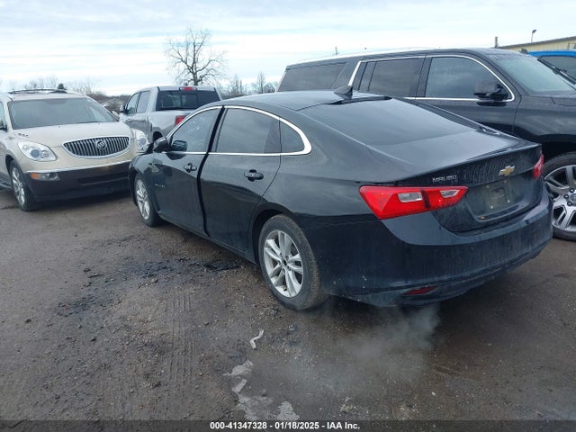 Chevrolet MALIBU 1LT 2016 1G1ZE5ST7GF181093 Image 3