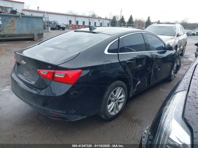 Chevrolet MALIBU 1LT 2016 1G1ZE5ST7GF181093 Image 4