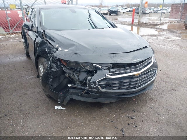 Chevrolet MALIBU 1LT 2016 1G1ZE5ST7GF181093 Image 6