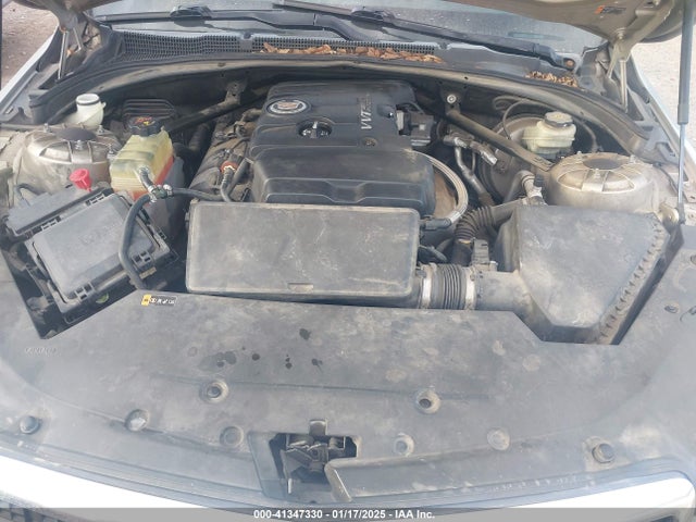2013 CADILLAC ATS 1G6AA5RA6D0158264 Photo 9